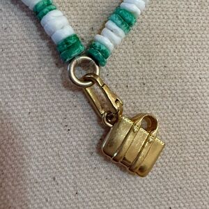 NWOT Clare V LA TROP 👜 charm